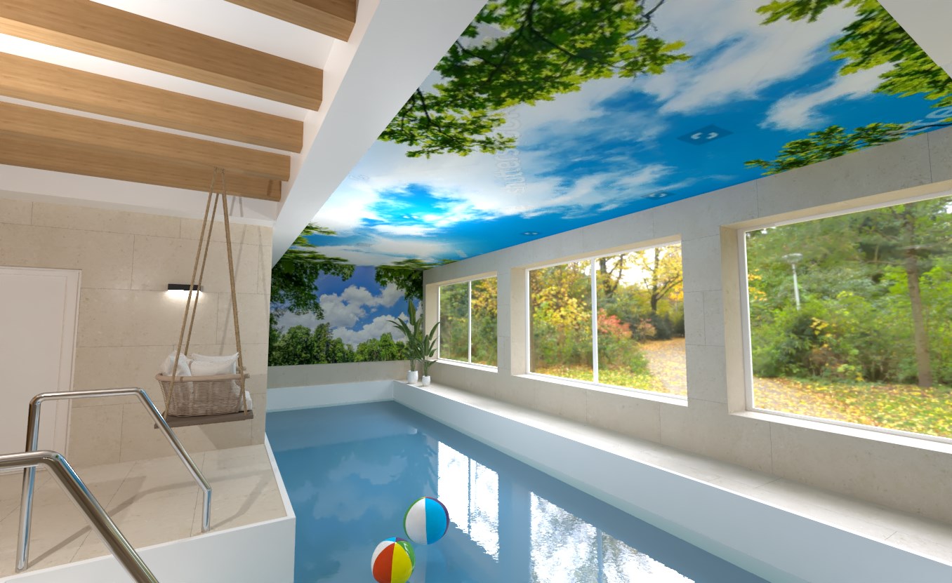 N&aacute;vrh wellness z&oacute;ny