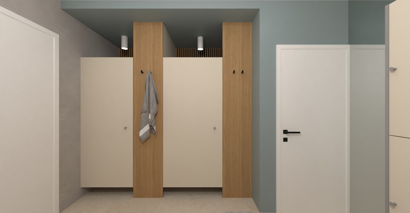 N&aacute;vrh wellness z&oacute;ny